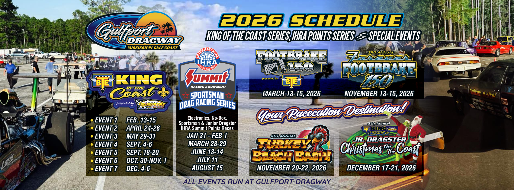 KOC Bracket Series